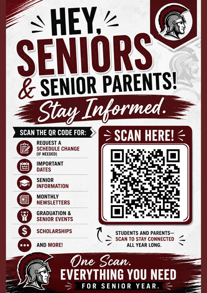 Senior info.