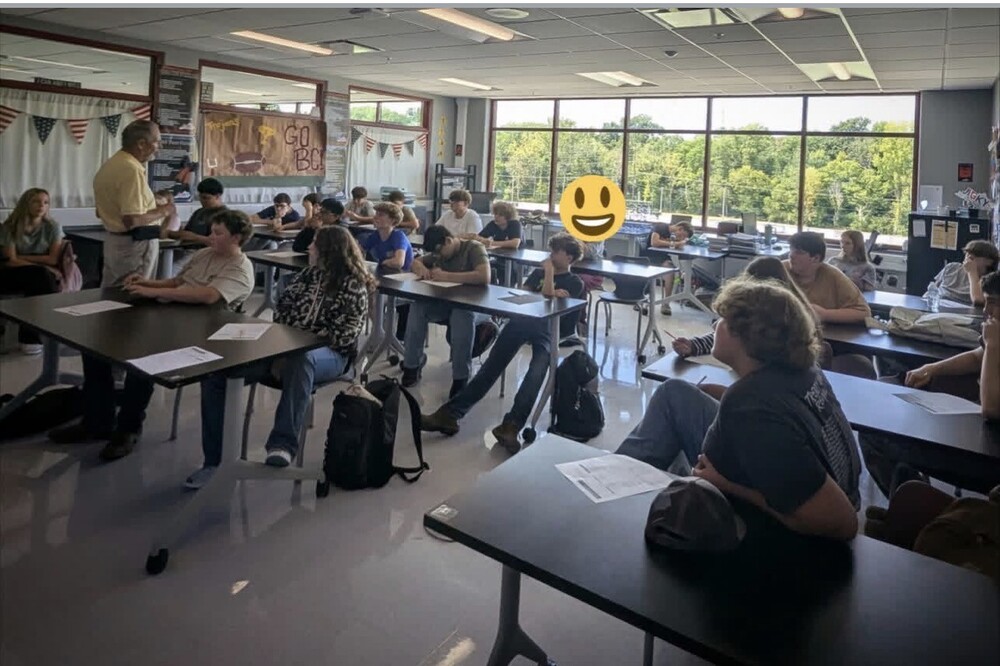 Ms.McClellan's Class
