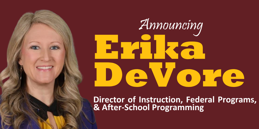 Erika DeVore Barren County Schools