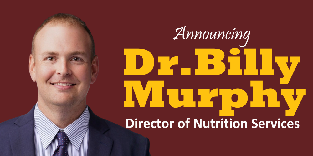 Dr. Billy Joe Murphy