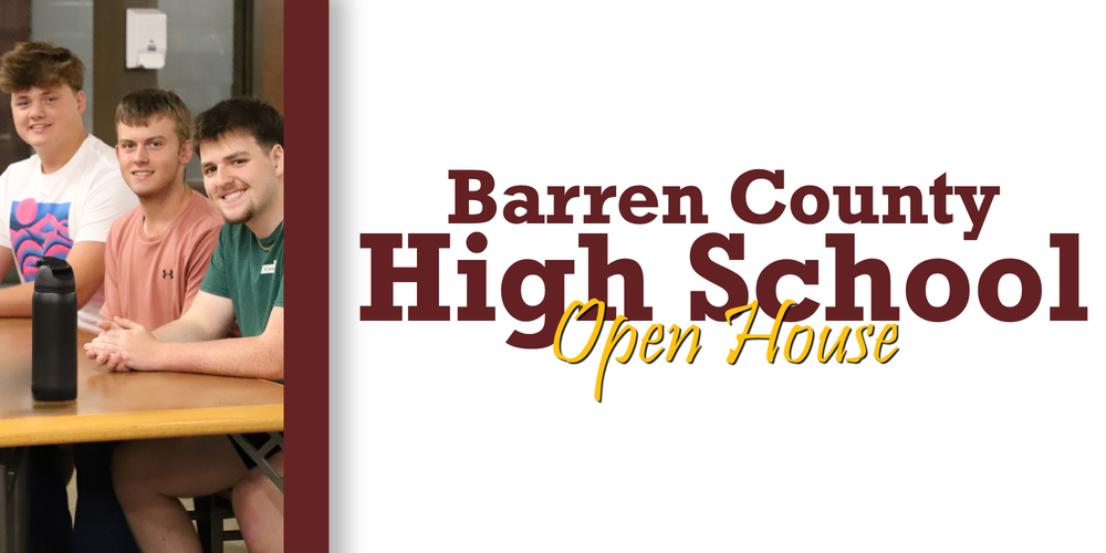 BCHS open house