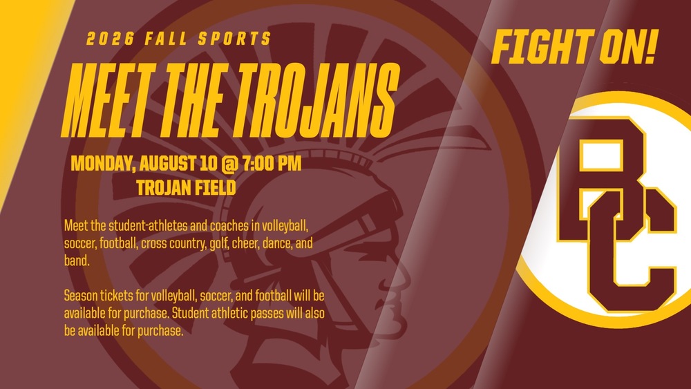 Meet The Trojans
