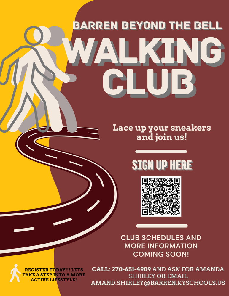 Walking Club
