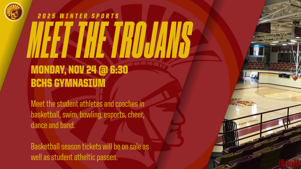 Meet The Trojans