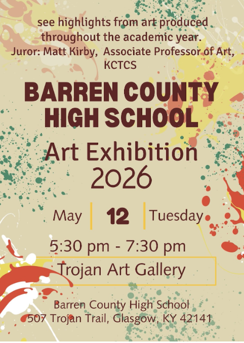 BCHS Art Exhibition 2026