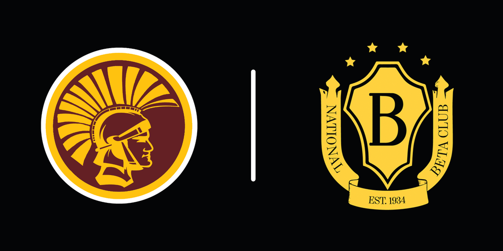 Beta and BC trojan head logos