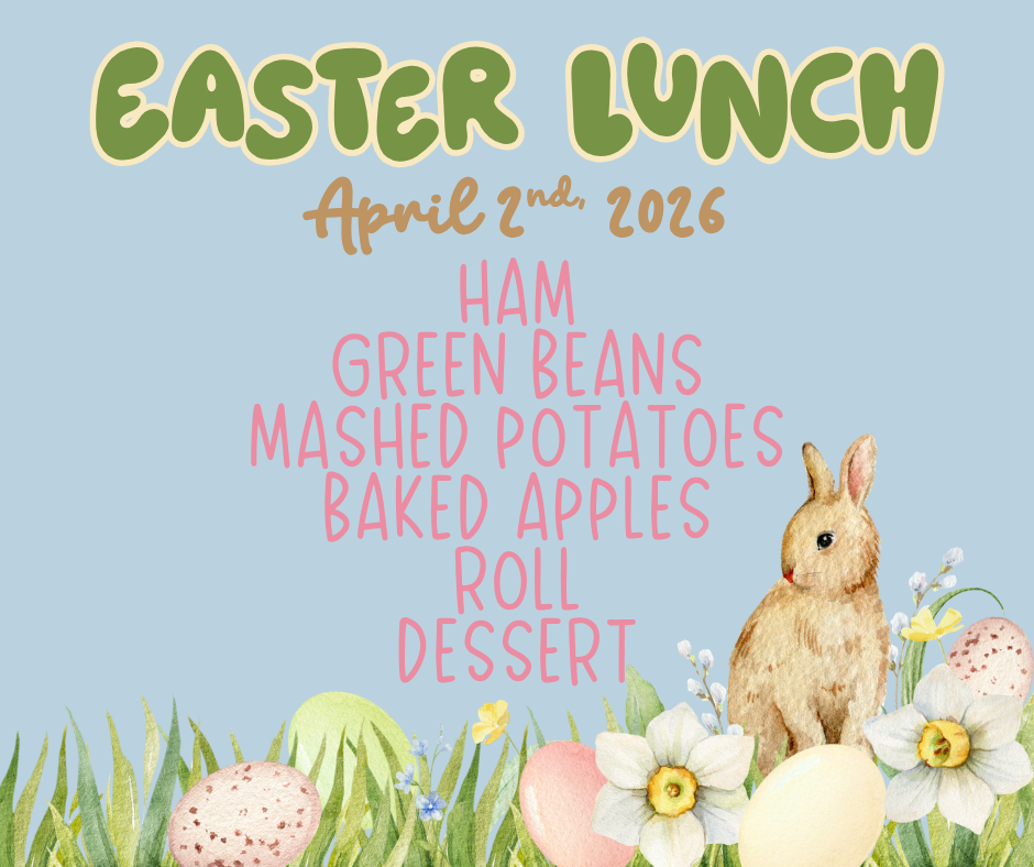 Easter Lunch