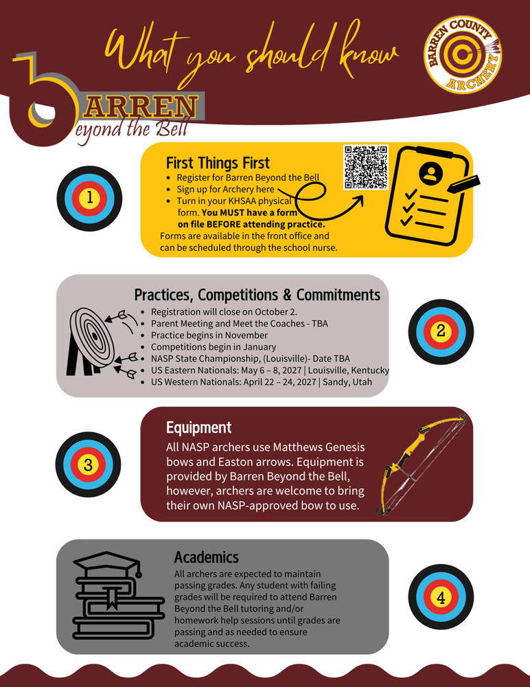 Archery Club