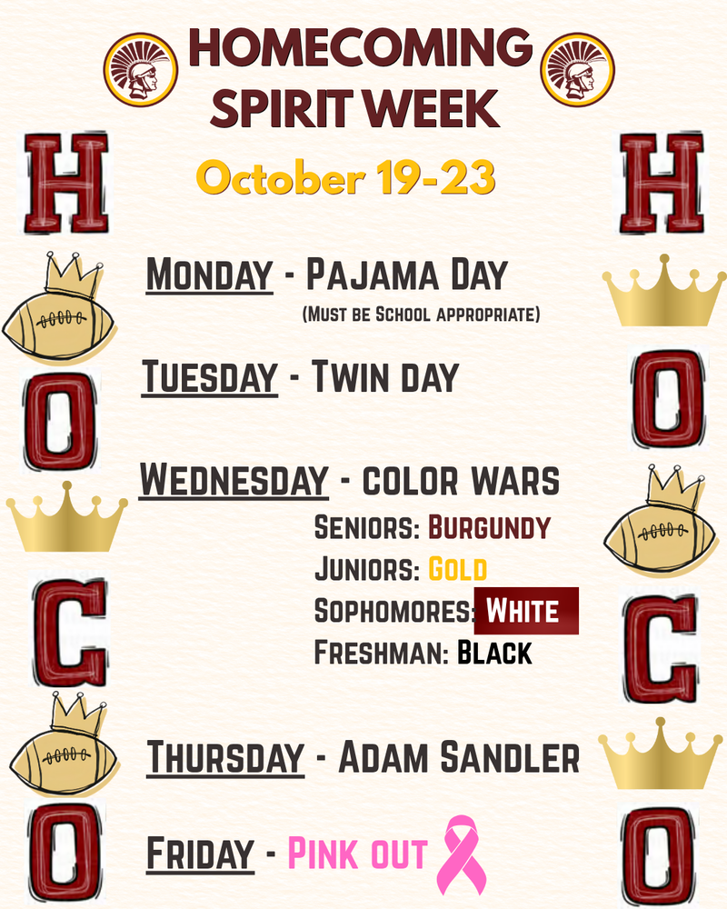 Spirit Week