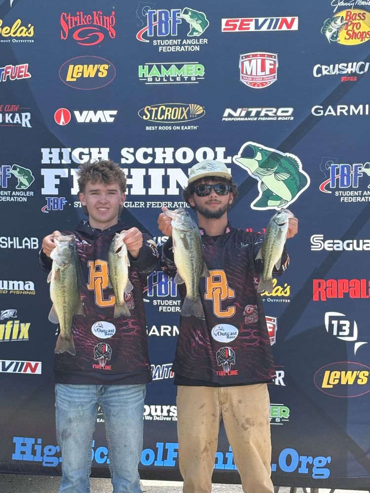 Cole Winchester and Maddox Griggs