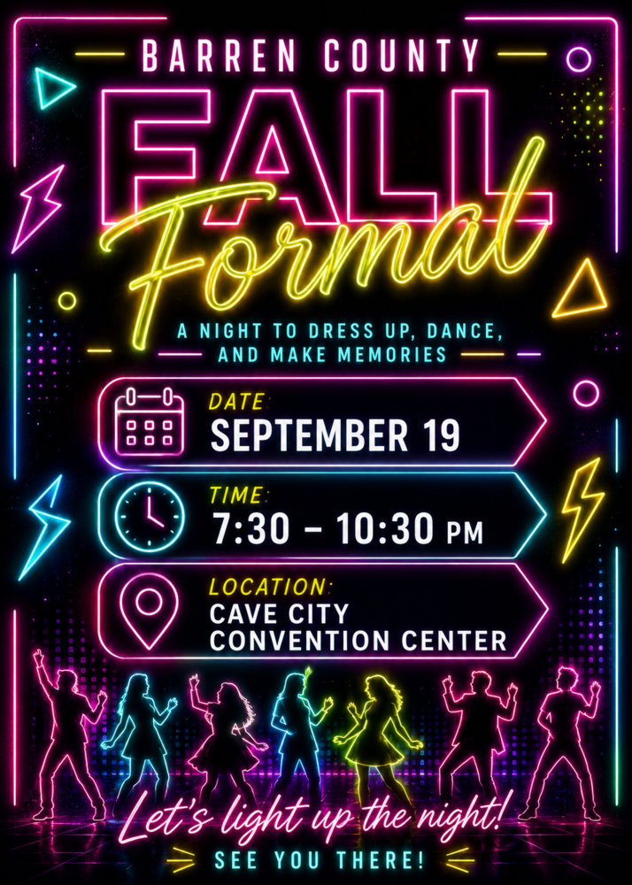 Fall Formal