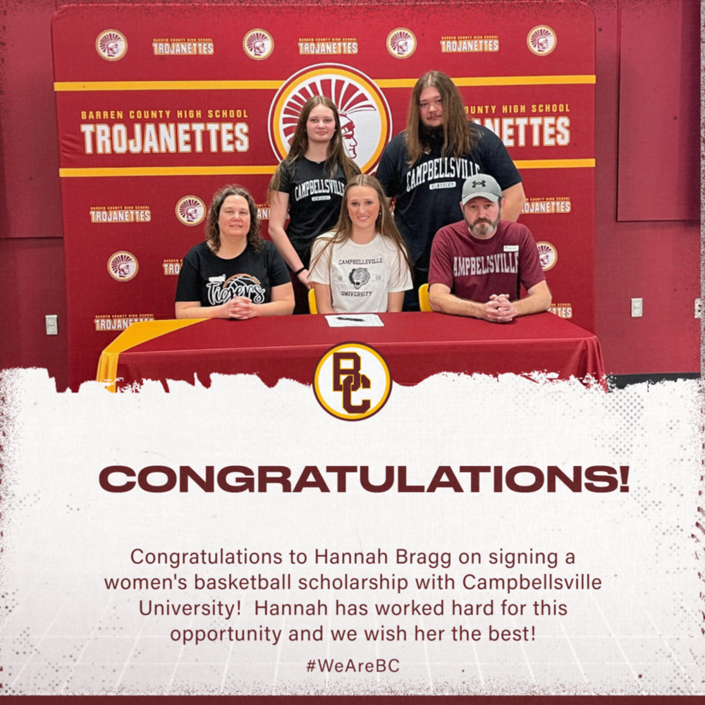 Hannah Bragg
