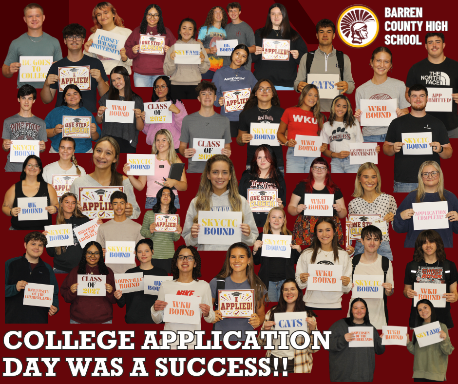 College Application Day