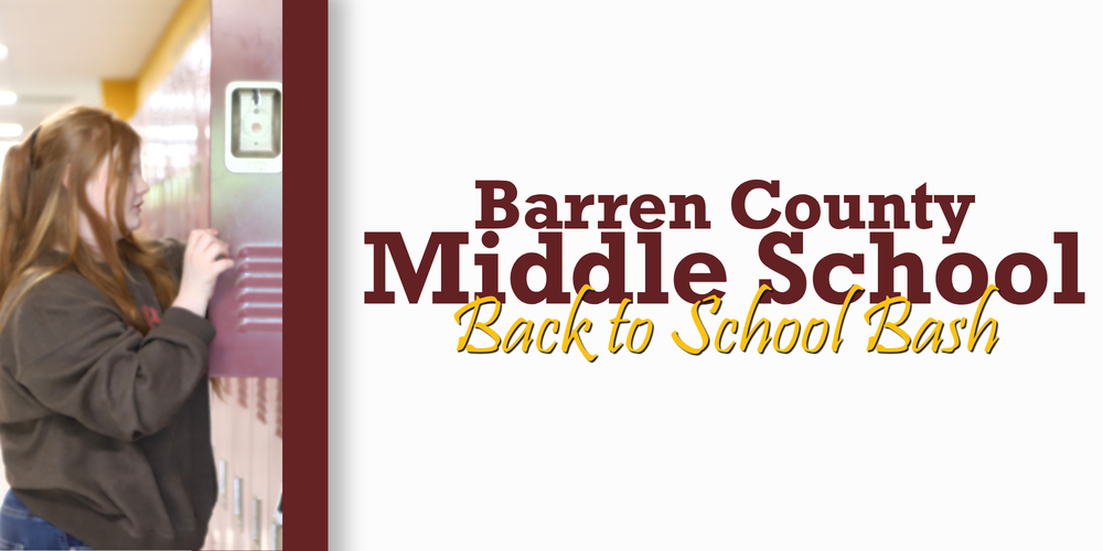 BCMS back to school bash