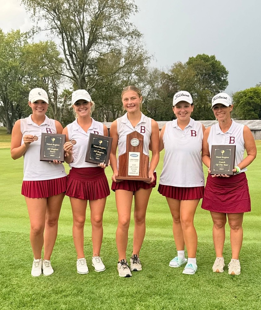 Girls Golf