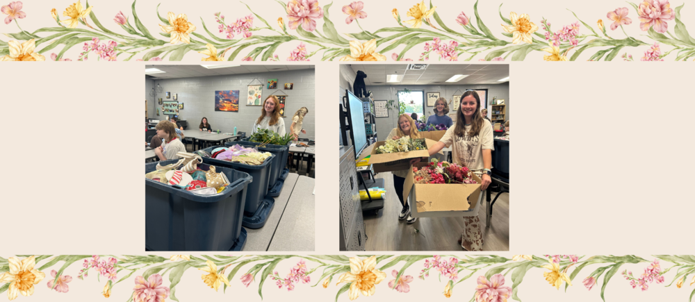 Floral Design Class