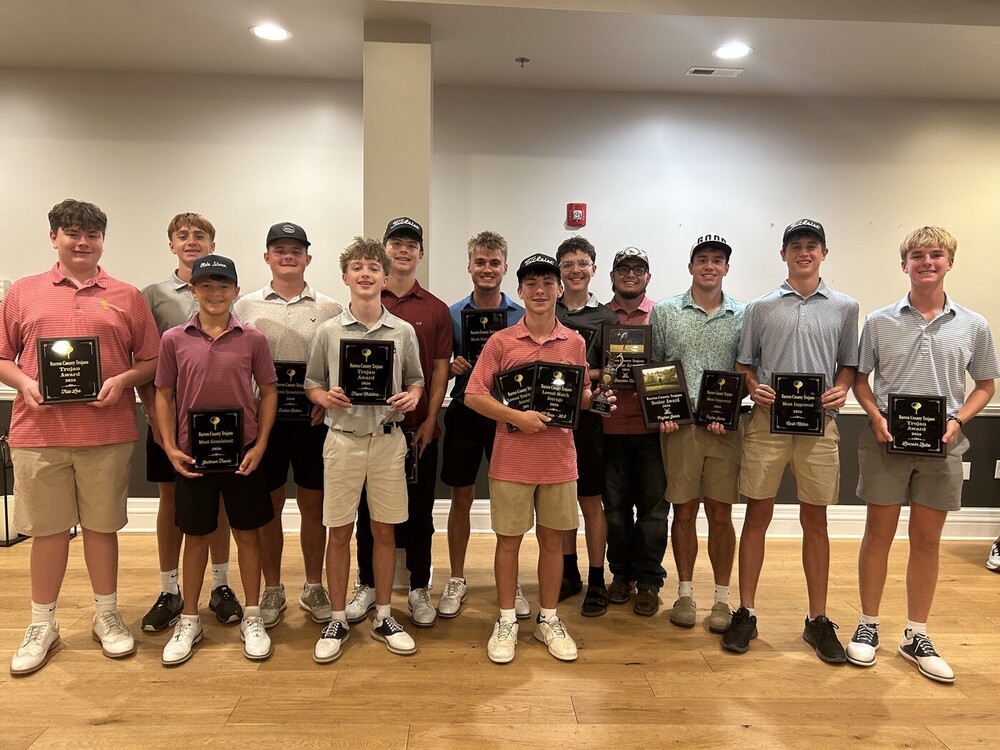 BCHS Golf