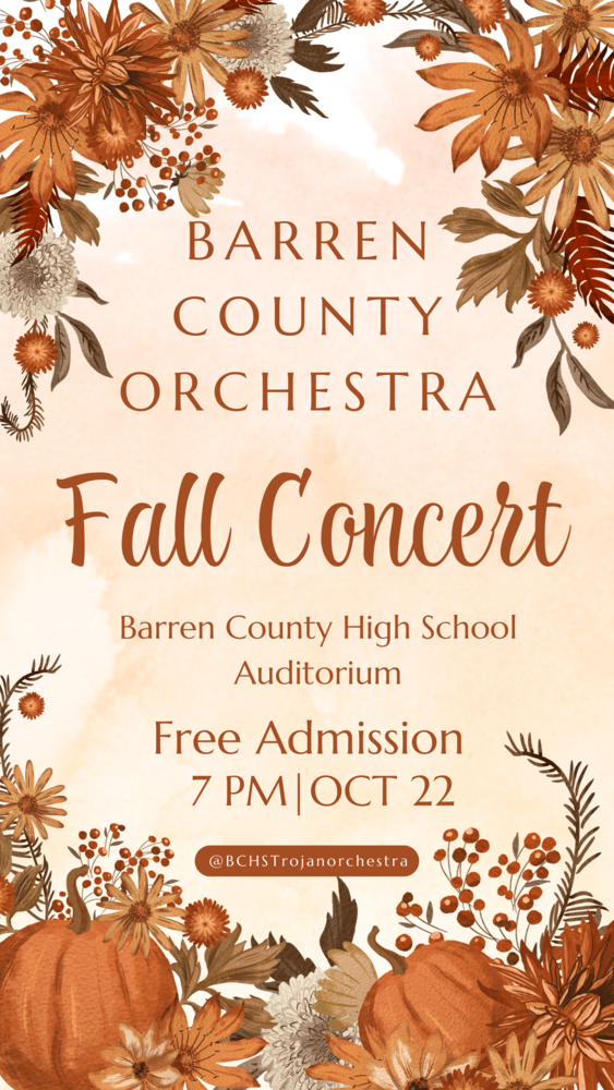 Fall Orchestra