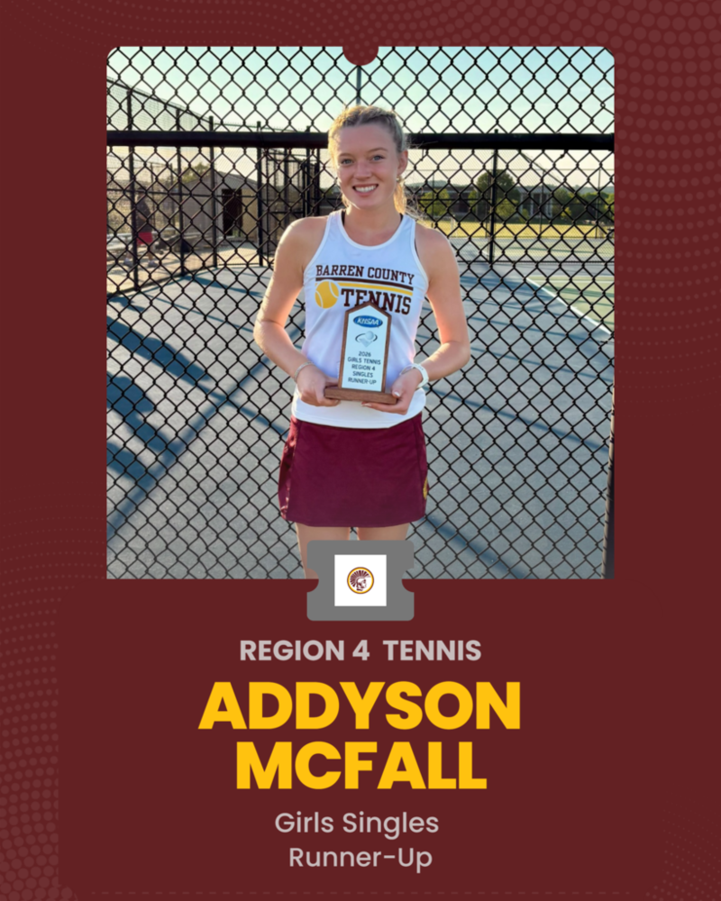 Addyson McFall