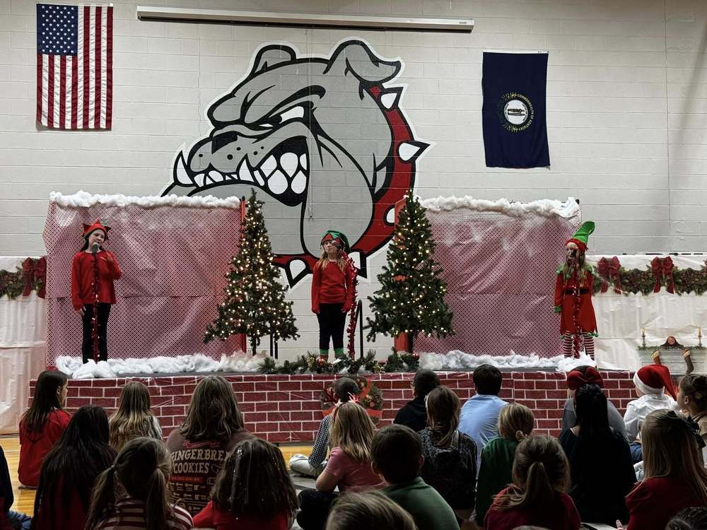 TH Christmas Program