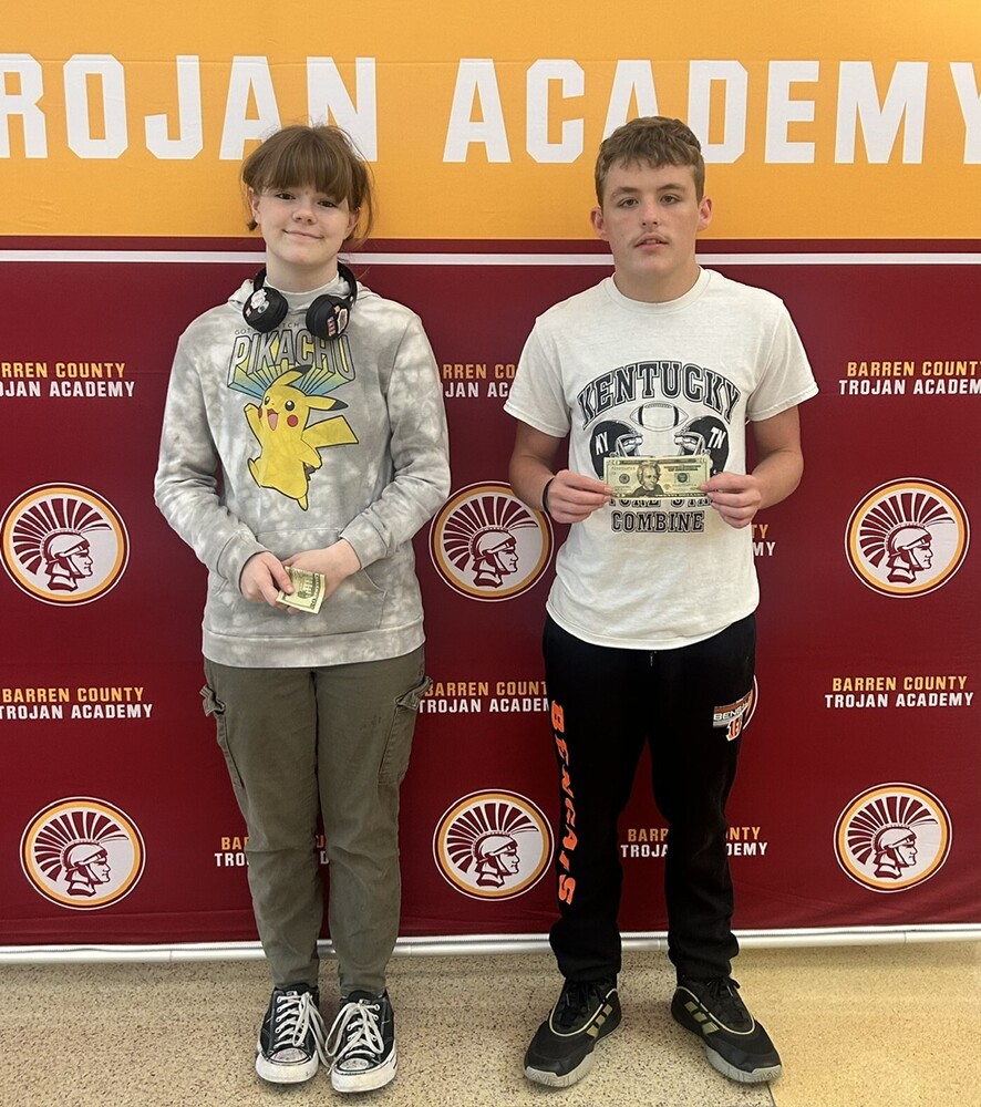 Attendance Award
