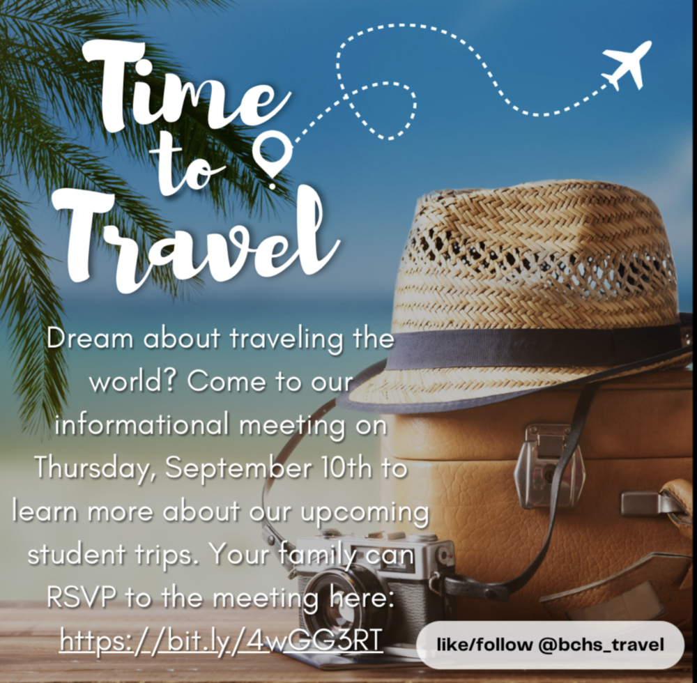 Time to Travel
