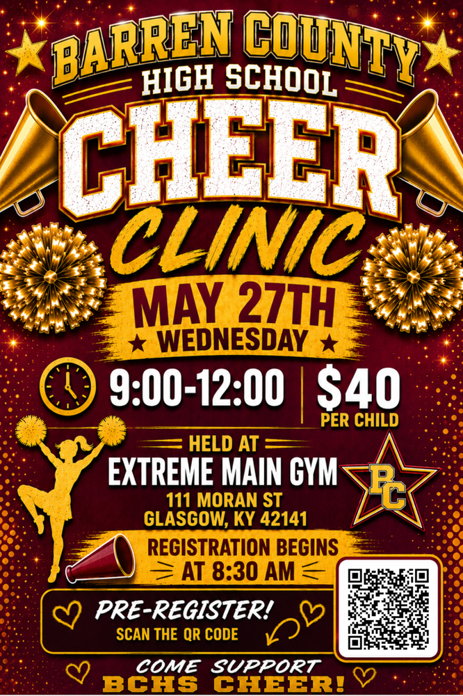Cheer Camp