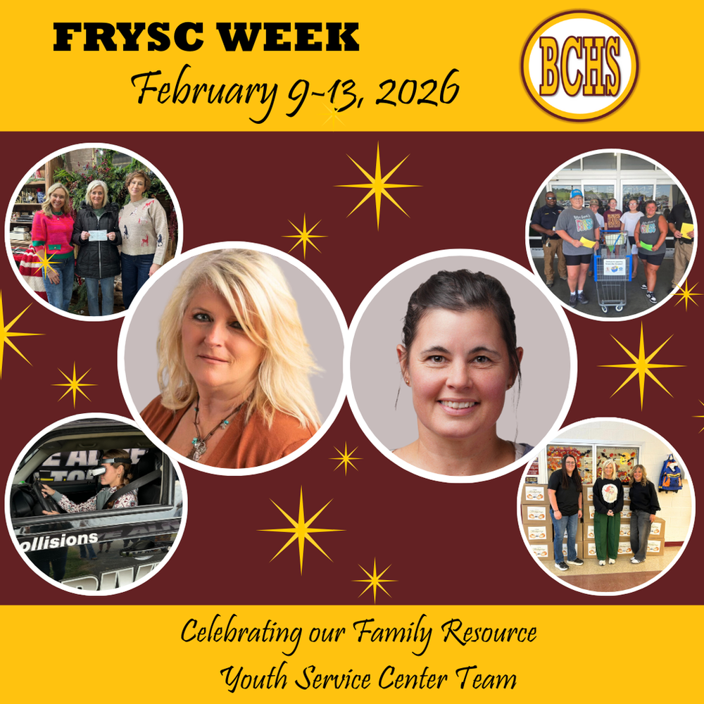 FRYSC WEEK