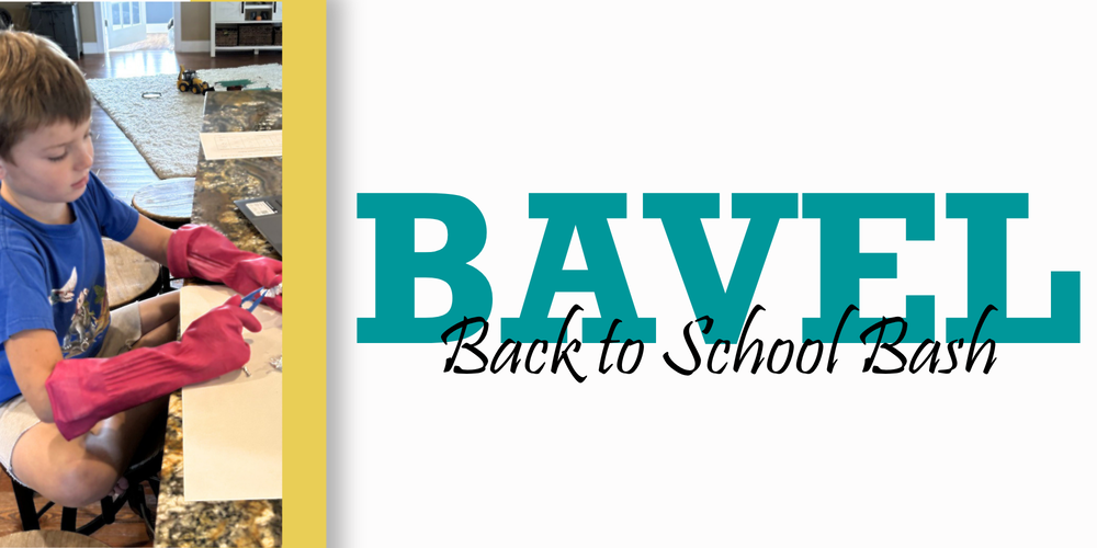 BAVEL Back to school Bash