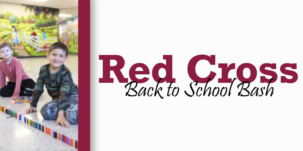 RCE Back to school bash