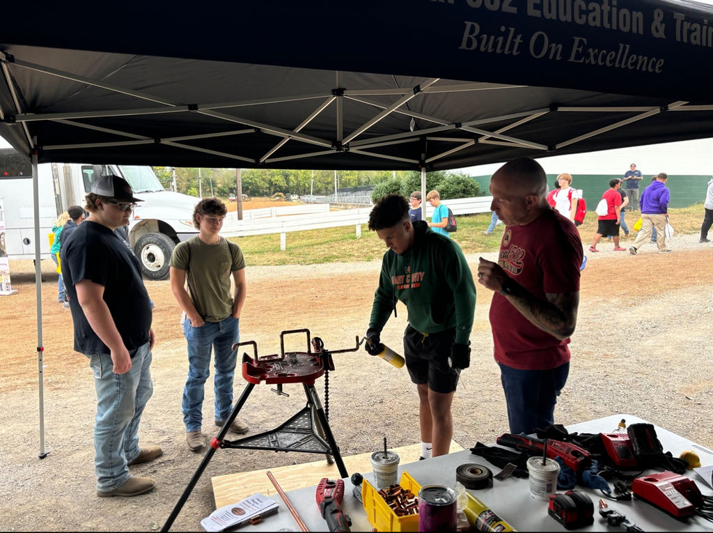 K4C Construction Career Day