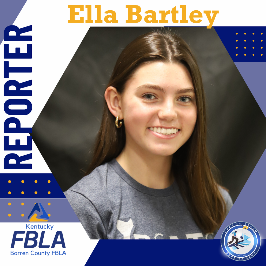 2024-25 FBLA Officers