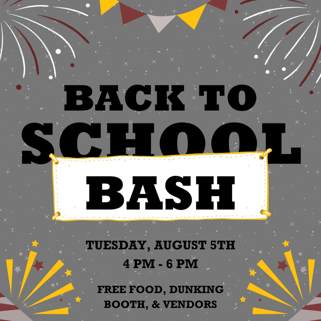Back to School Bash