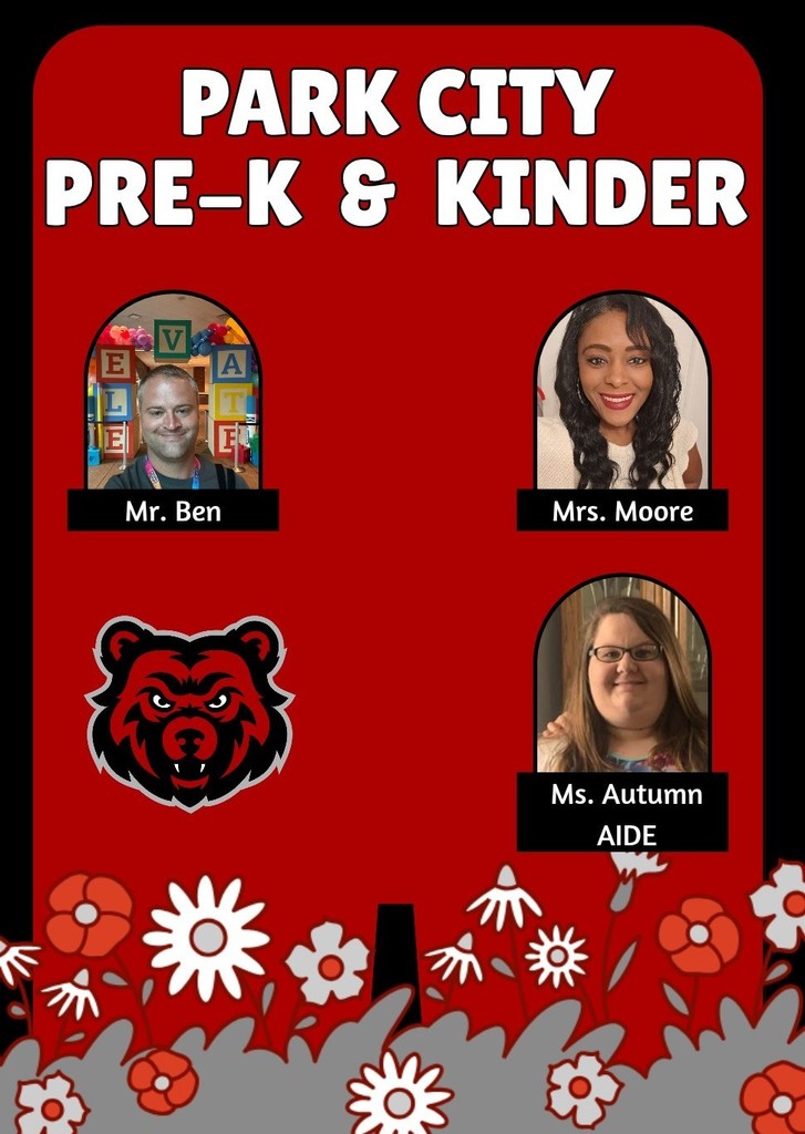 pre k and k