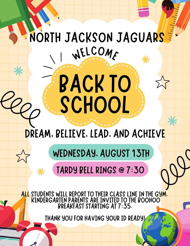 Back to school