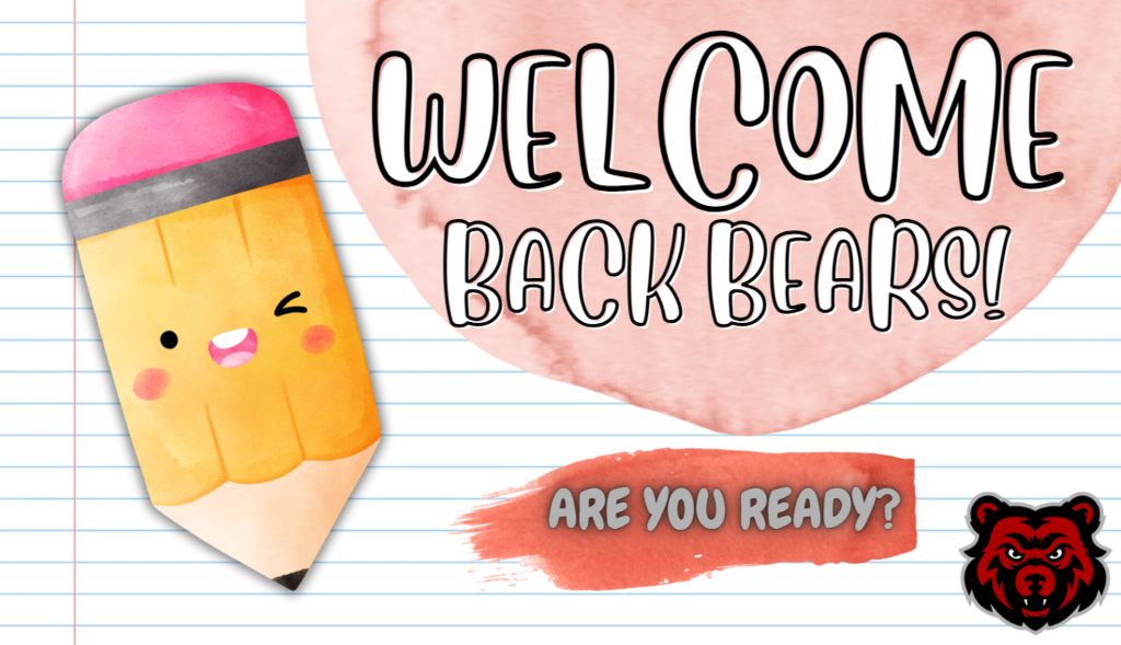 back to school
