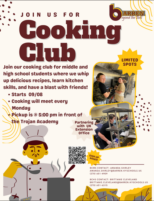 BBB Cooking