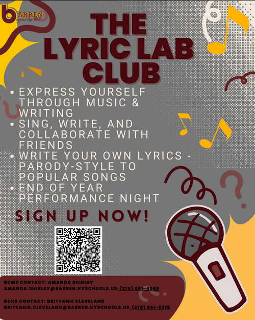 BBB Lyric Lab