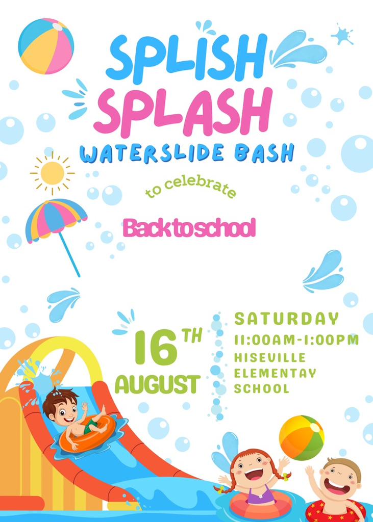splash