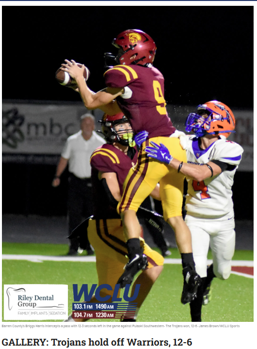 football