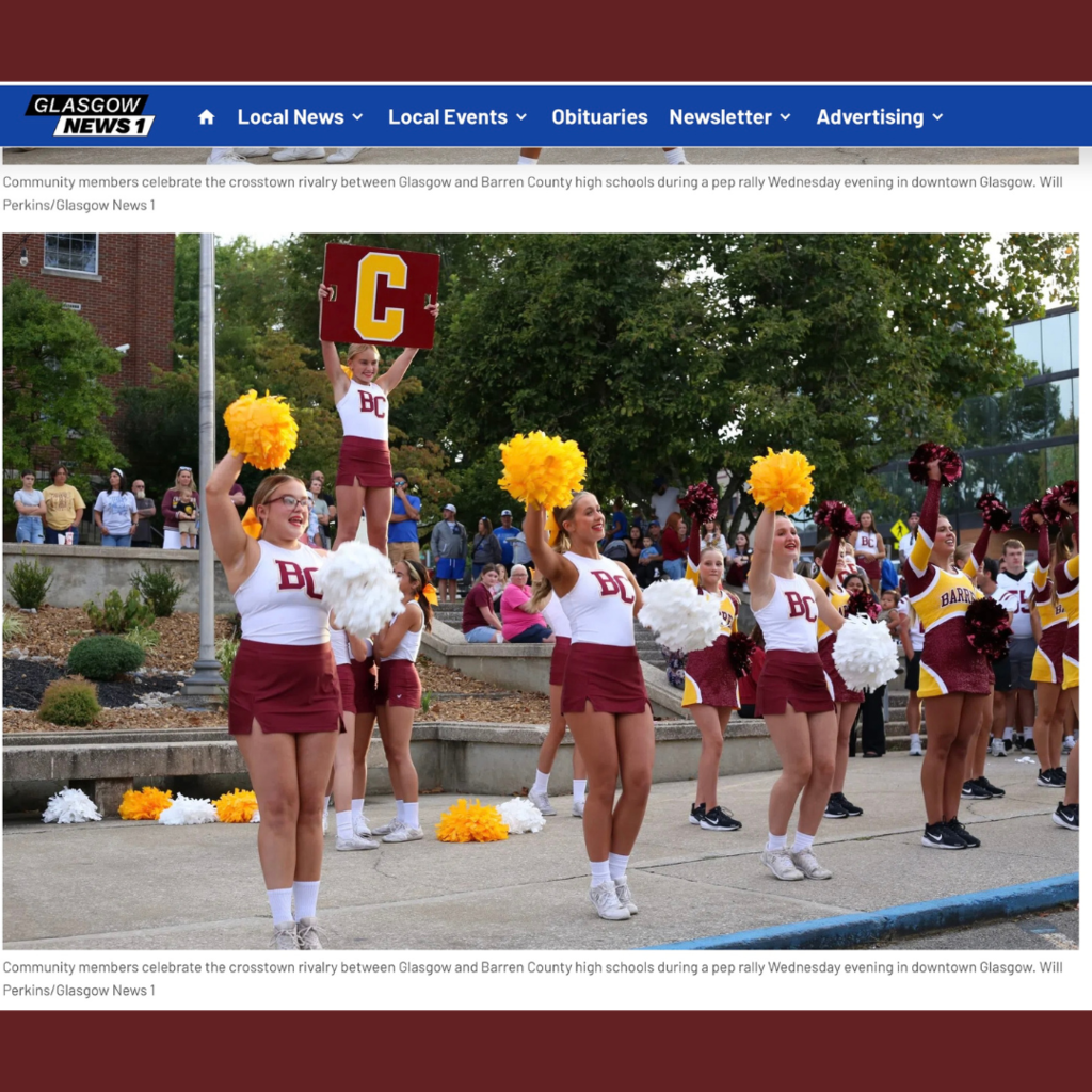 Cheer