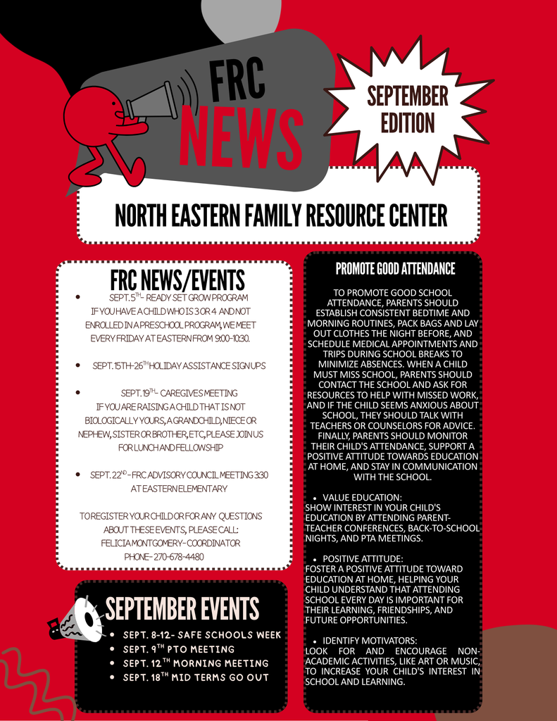 FRC News