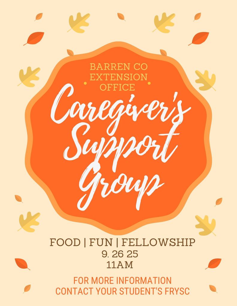 Caregivers Support