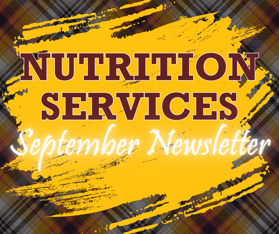 September Newsletter