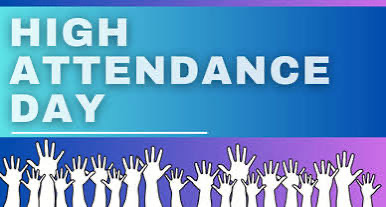 high attendance day 