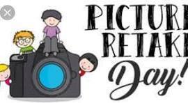 PICTURE RETAKE DAY