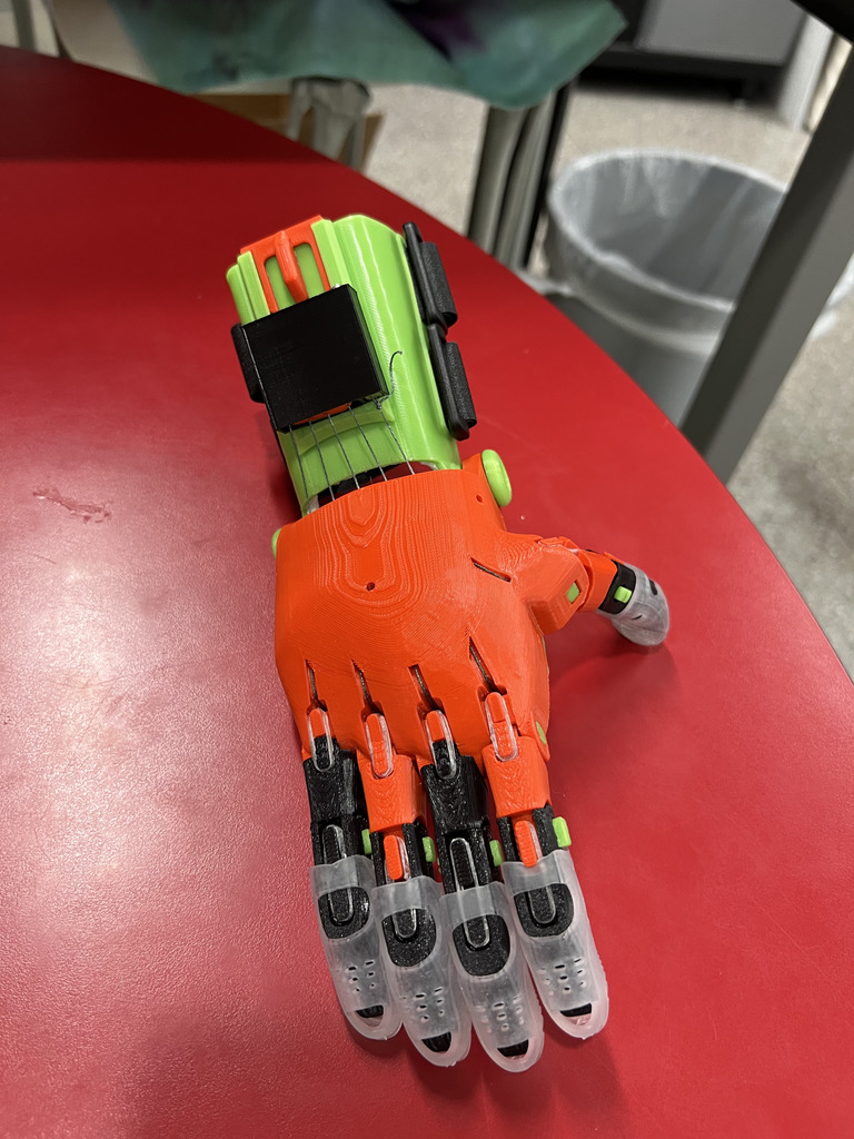hand