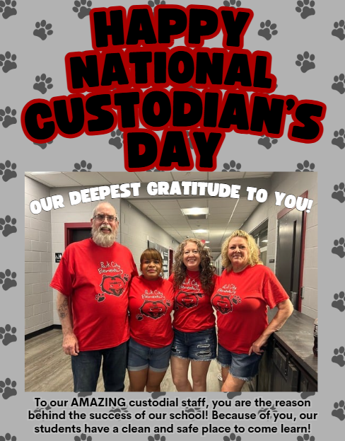 national custodians day