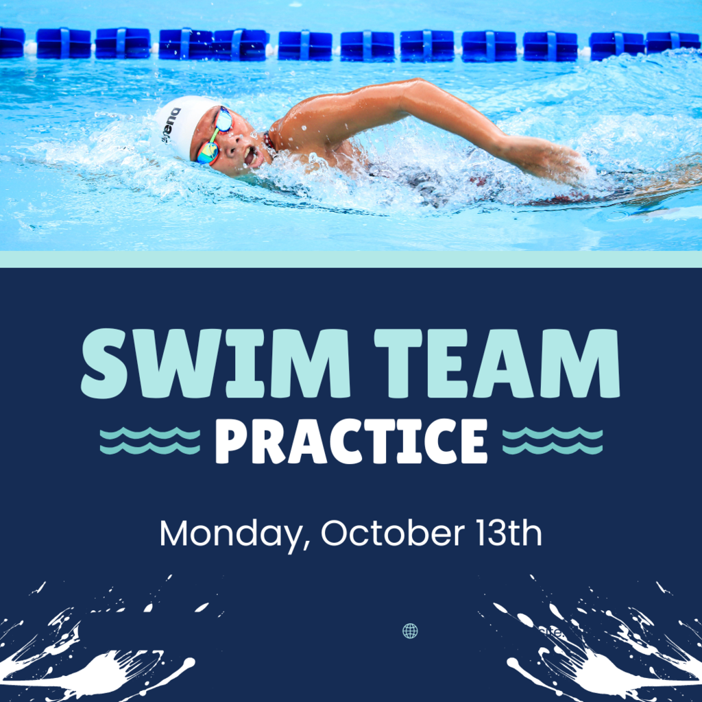 Swim Team practice 1013
