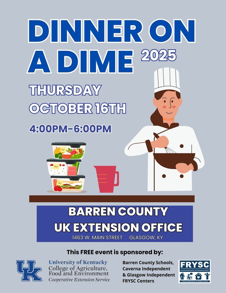 Dinner on a Dime